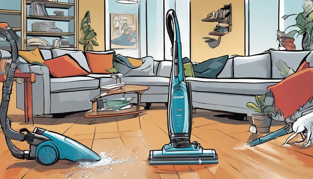 shark vacuums for cleaning