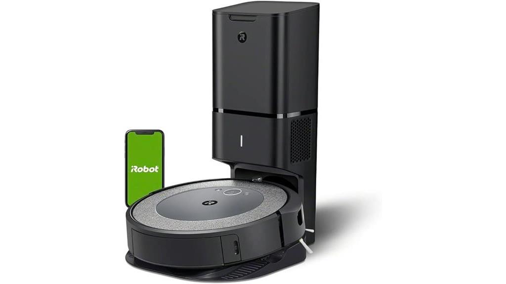 smart cleaning with convenience