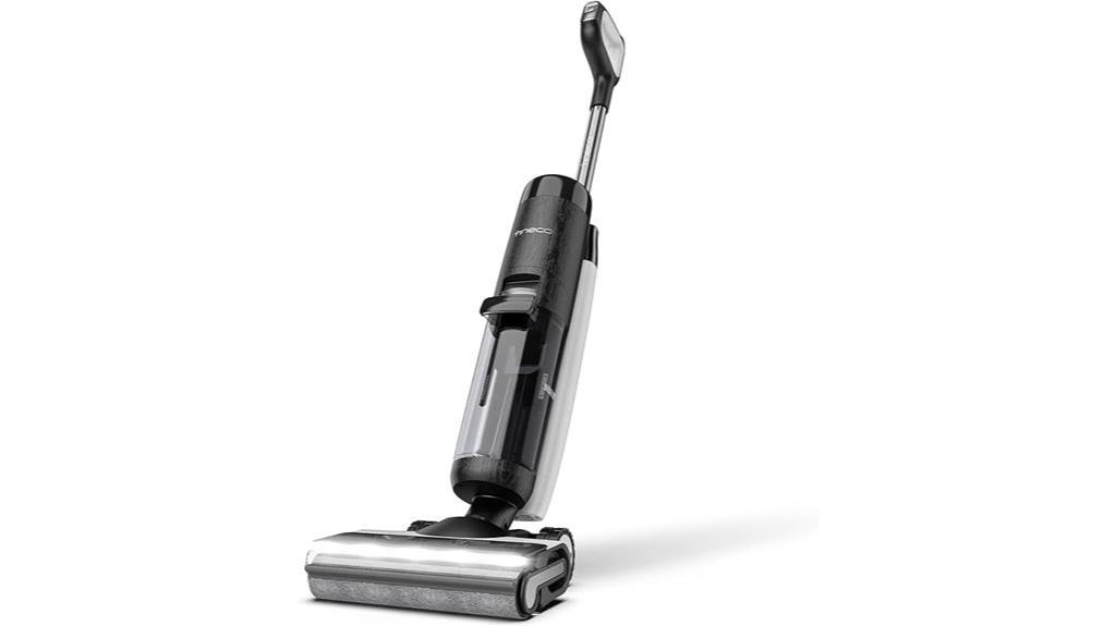 smart cordless floor cleaner