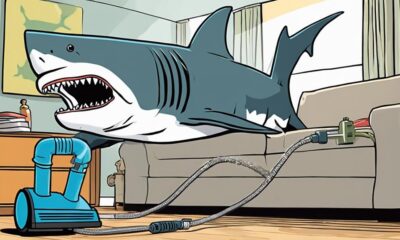 top 15 shark vacuums