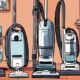 top canister vacuums ranked