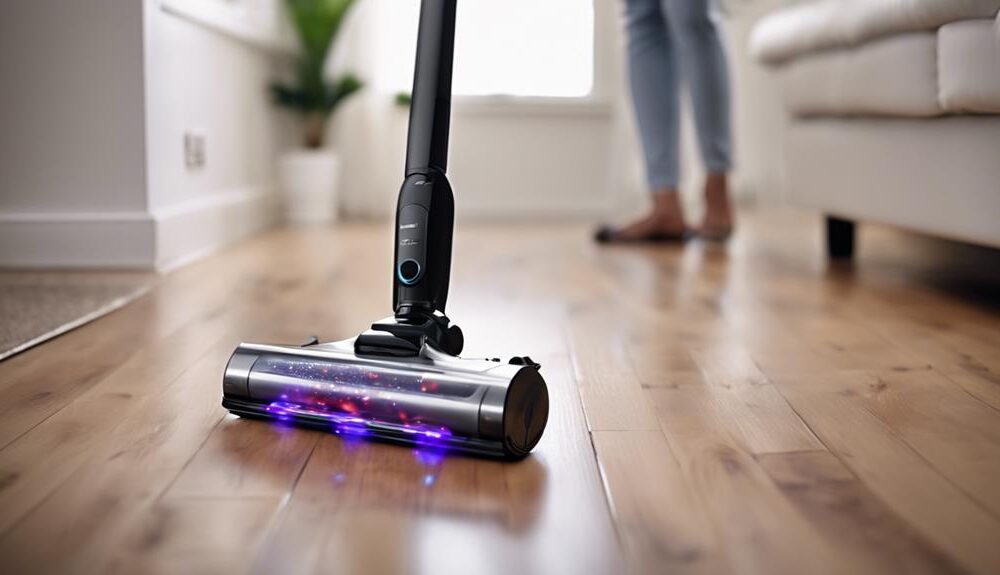 top cordless vacuums for hardwood