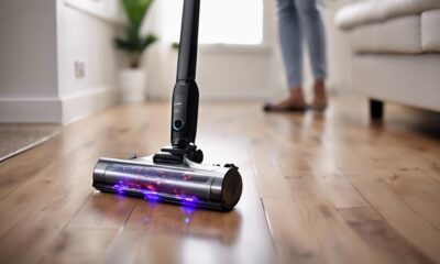 top cordless vacuums for hardwood