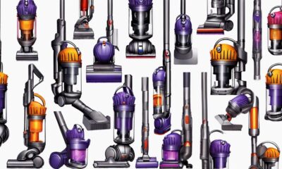 top dyson vacuum deals