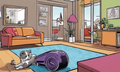 top dyson vacuums for pets