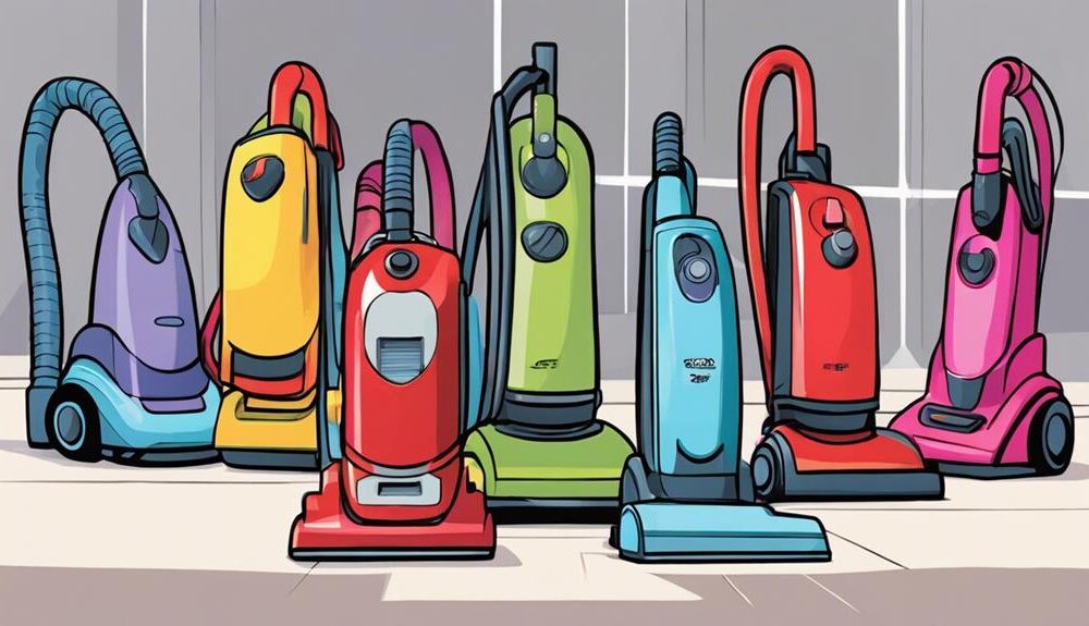 top handheld vacuums for cleanliness