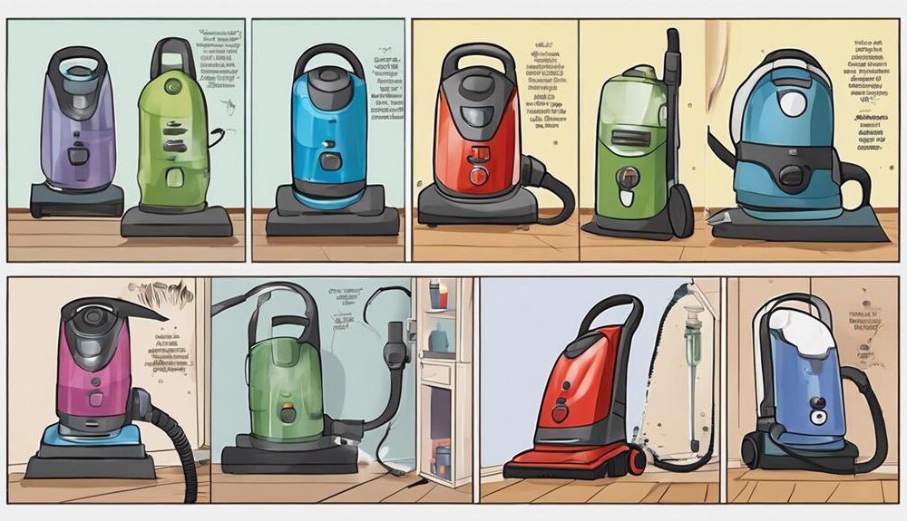 top hepa vacuums ranked