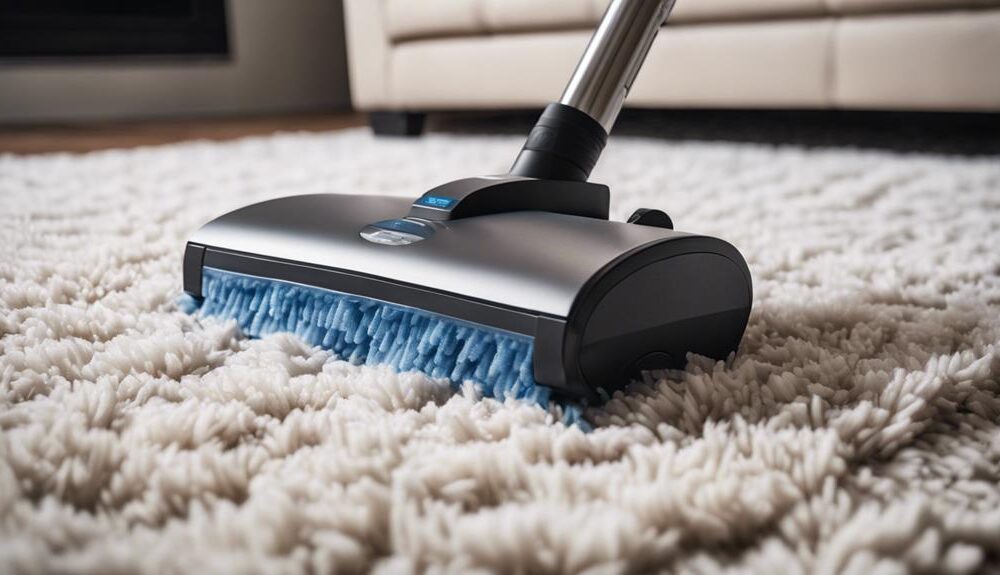 top rated vacuums for carpets