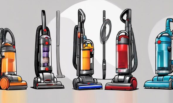 top vacuum brands 2024