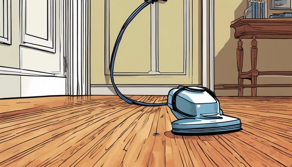 top vacuums for hardwood