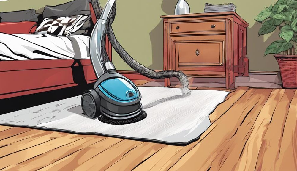 top vacuums for hardwood