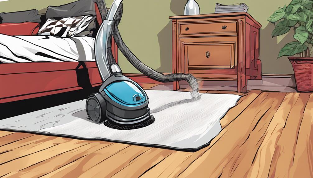 top vacuums for hardwood