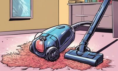 top vacuums for pet friendly carpets