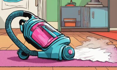 top vacuums for pet hair