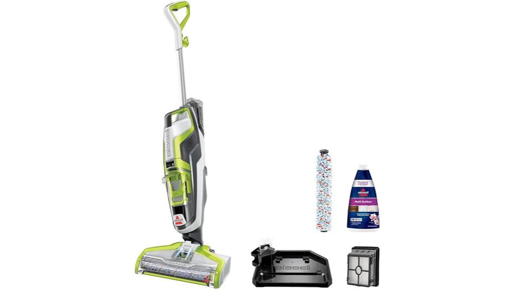 versatile cleaning machine solution