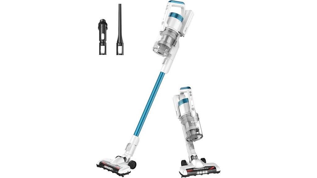 versatile cordless vacuum cleaner