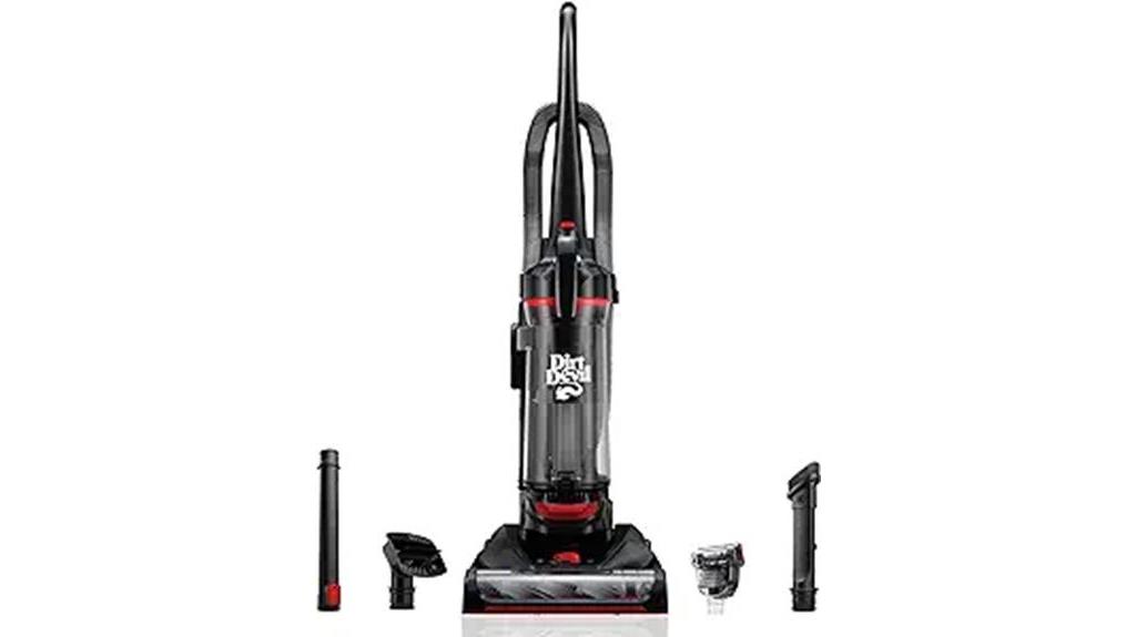 versatile powerful pet vacuum