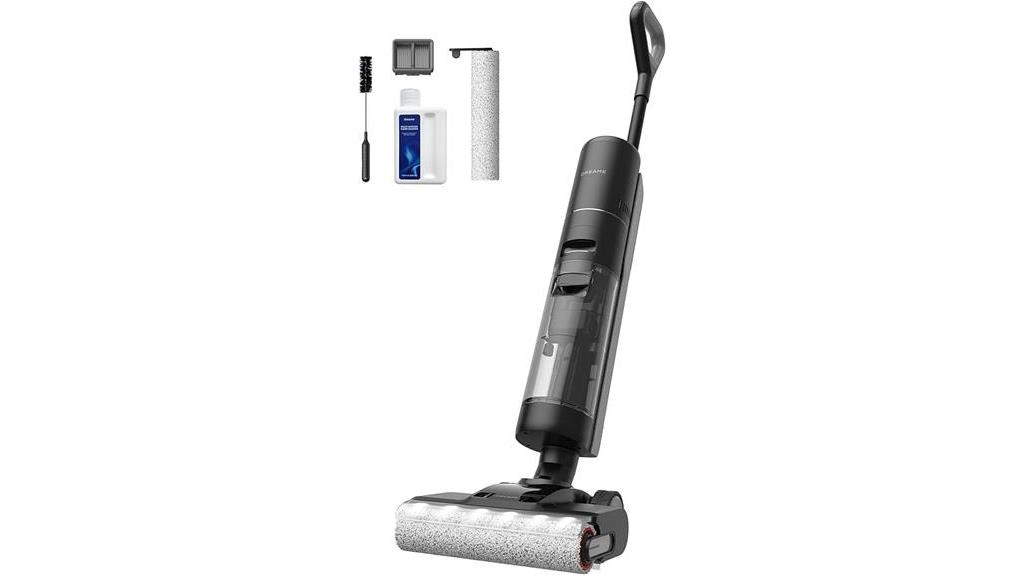 versatile vacuum for cleaning