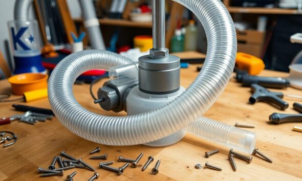 diy simple vacuum cleaner