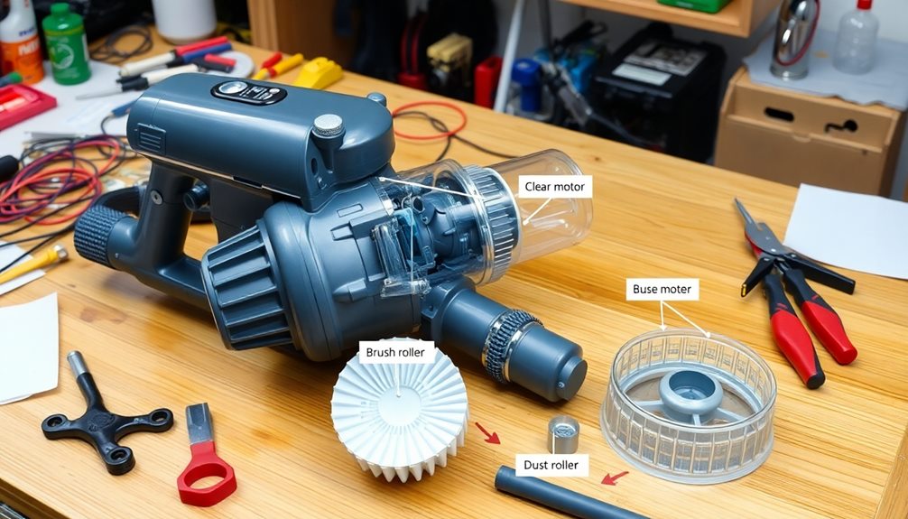 diy vacuum cleaner guide