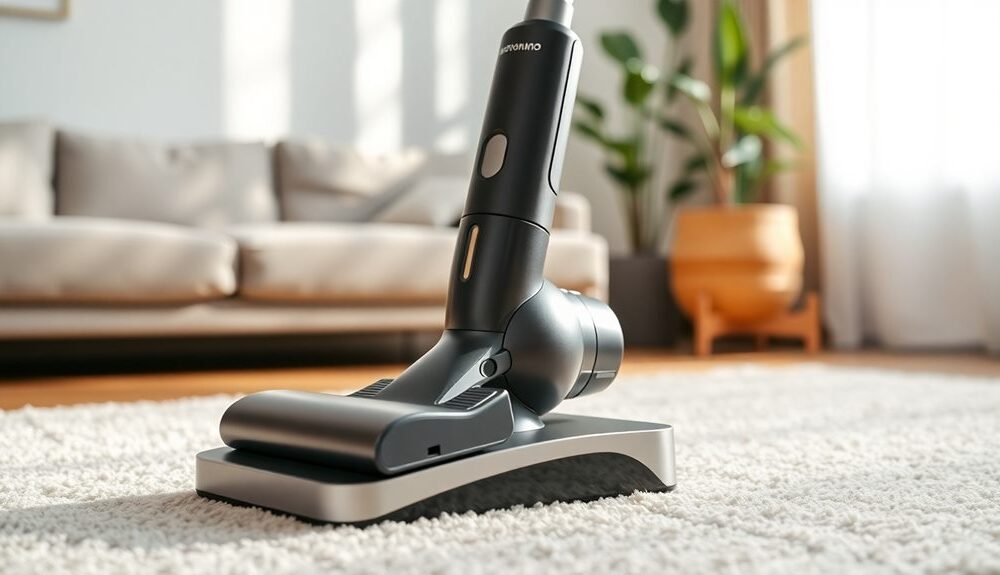 recharge cordless vacuum cleaners