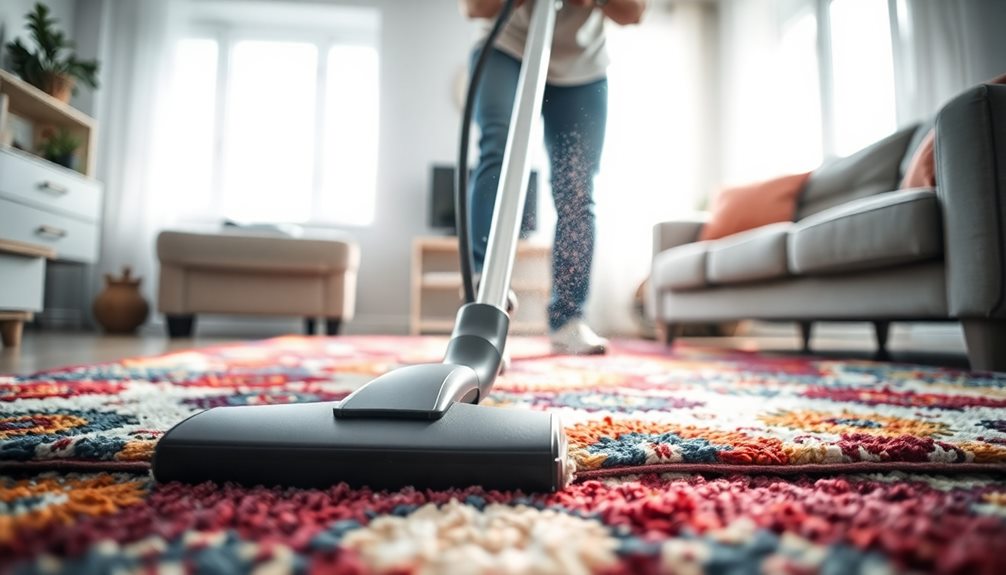 vacuum cleaner usage guide