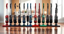 affordable effective upright vacuums