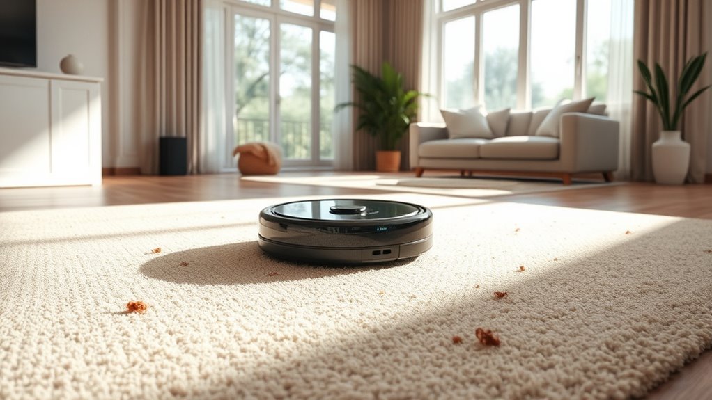 affordable efficient cleaning features