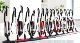 affordable powerful canister vacuums