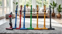 affordable powerful cordless vacuums