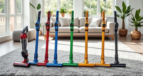 affordable powerful cordless vacuums