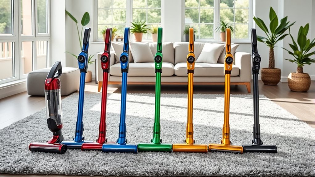 affordable powerful cordless vacuums