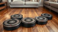 affordable powerful robot vacuums