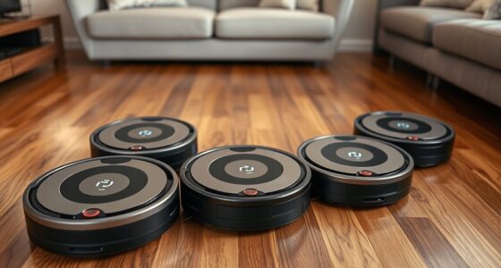 affordable powerful robot vacuums