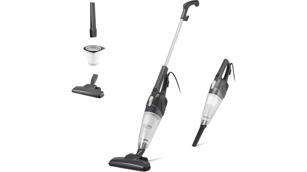 amazon basics vacuum cleaner
