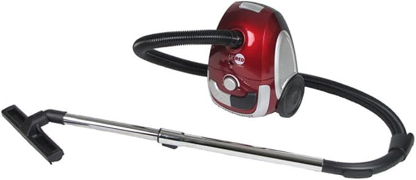 atrix lil red vacuum