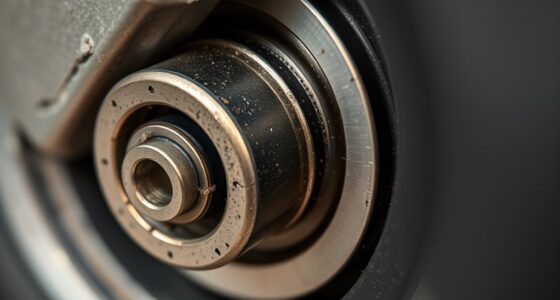 bearing failure early signs