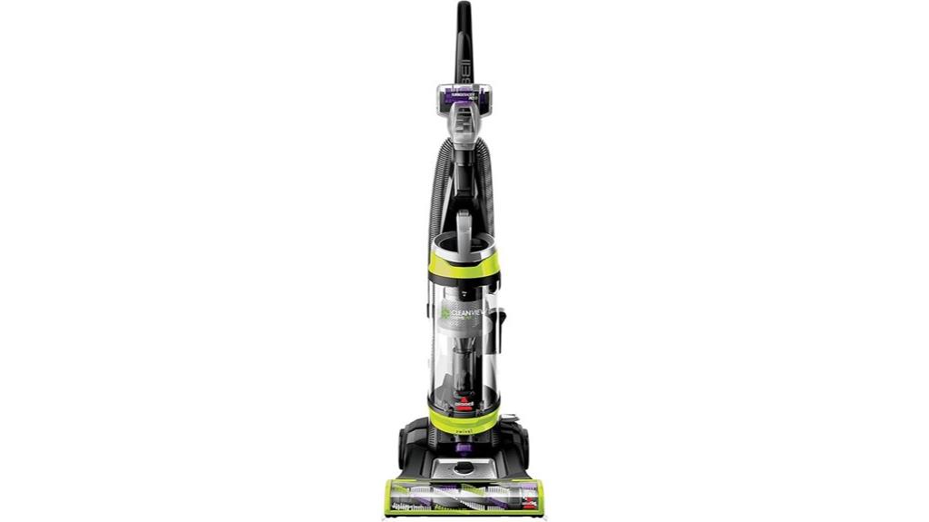bissell cleanview upright vacuum