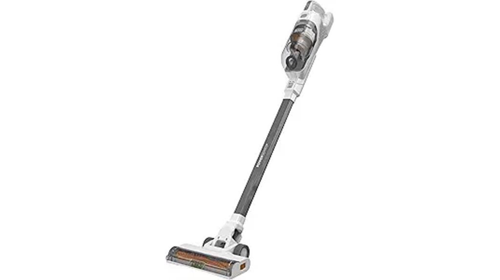 black decker cordless vacuum
