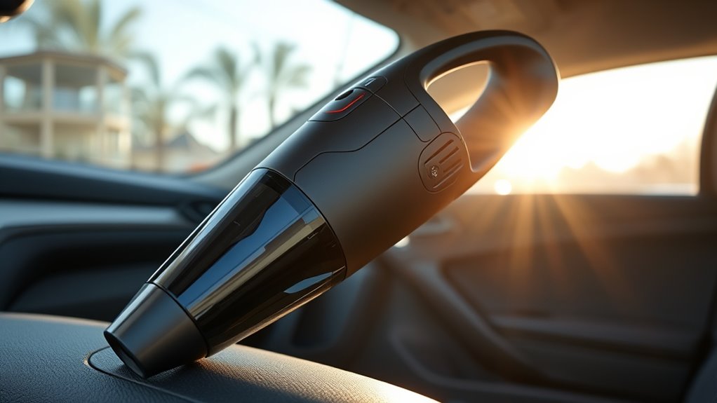 car vacuum selection tips