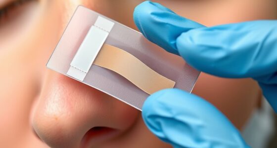 check for blocked airways