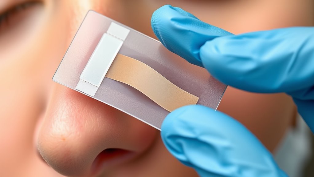 check for blocked airways