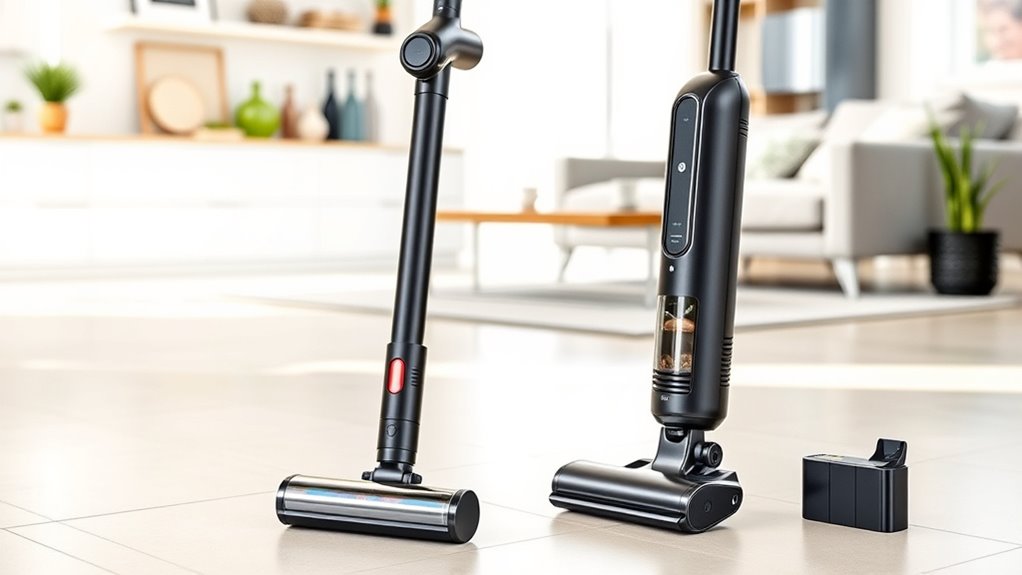 choosing the right portable vacuum