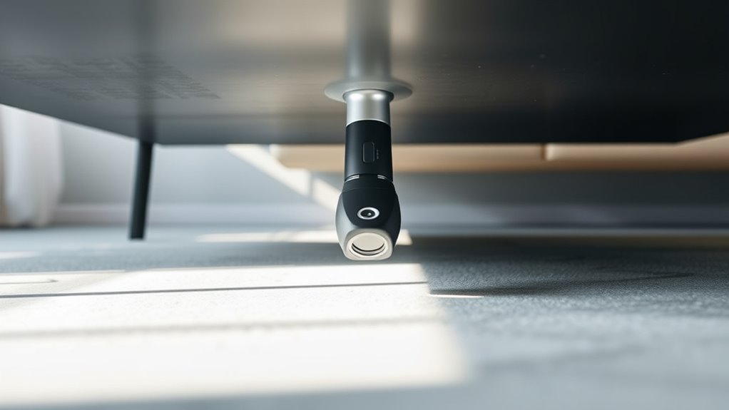clean tight space effortlessly