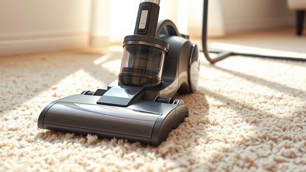 combine vacuuming with air purification