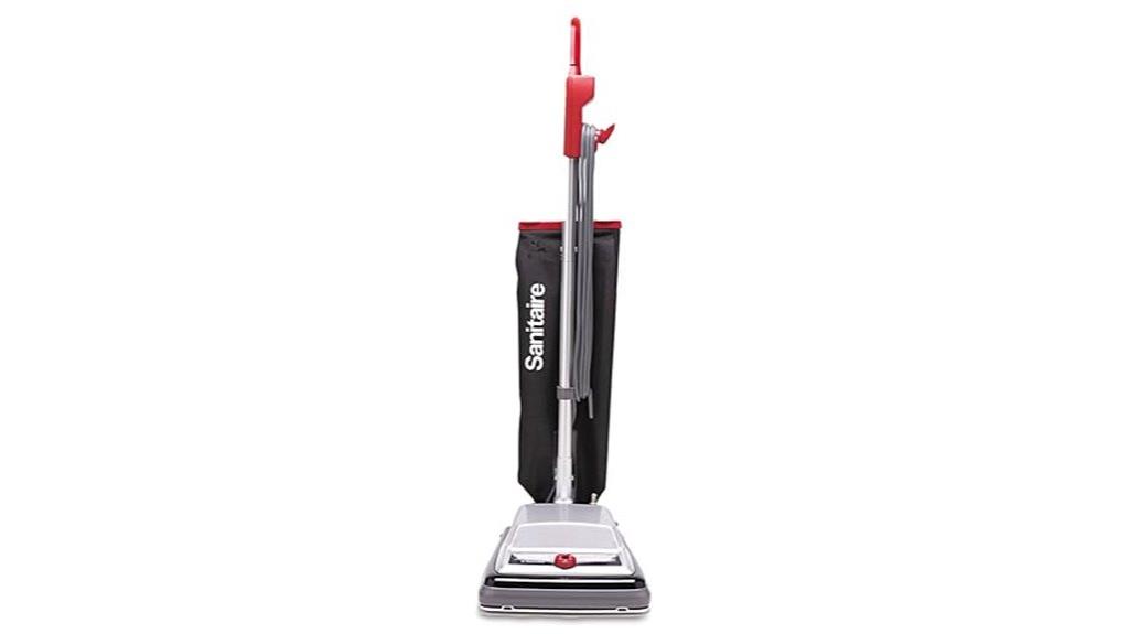 commercial upright vacuum cleaner
