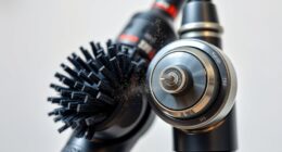 comparison of cleaning power