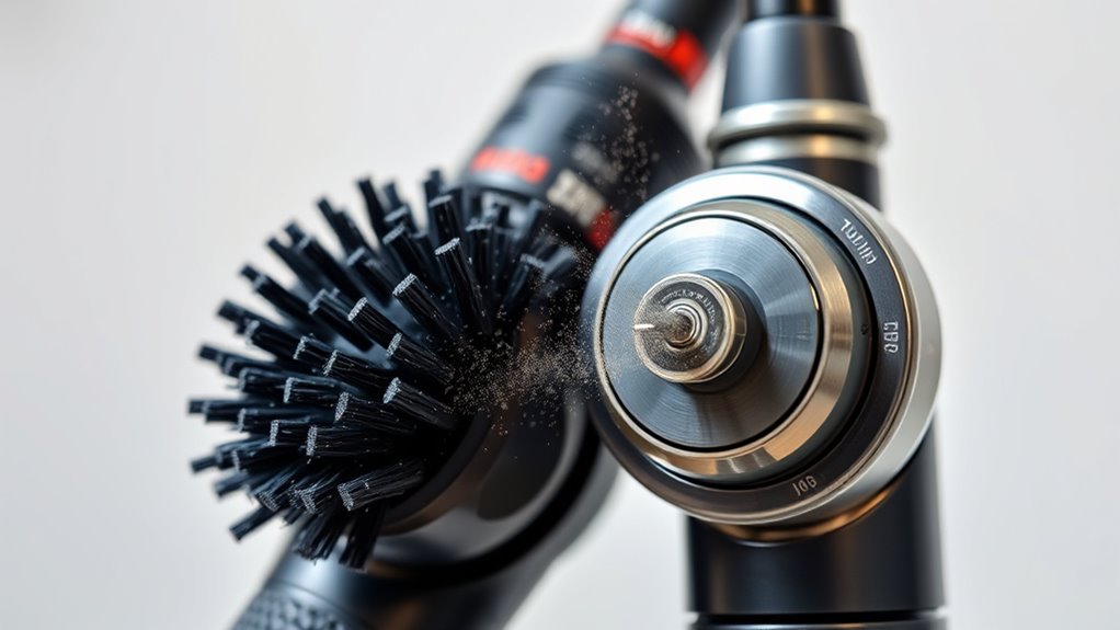 comparison of cleaning power