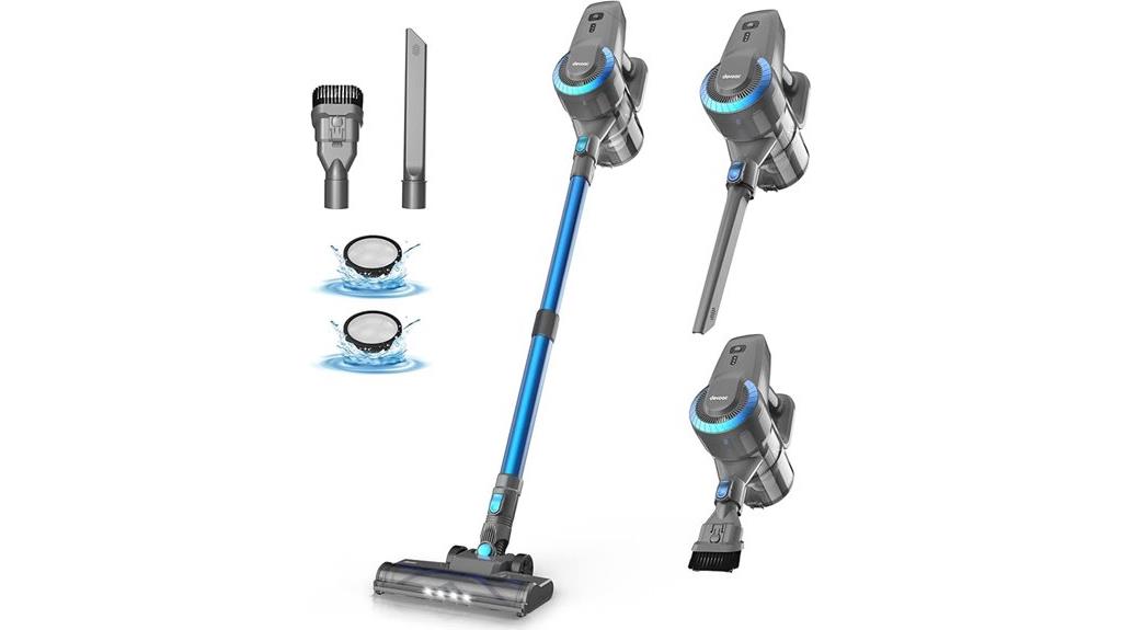 cordless 6 in 1 vacuum