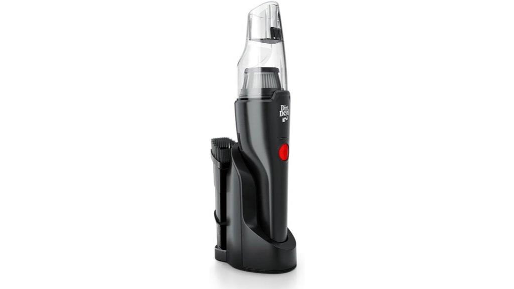 cordless handheld vacuum cleaner
